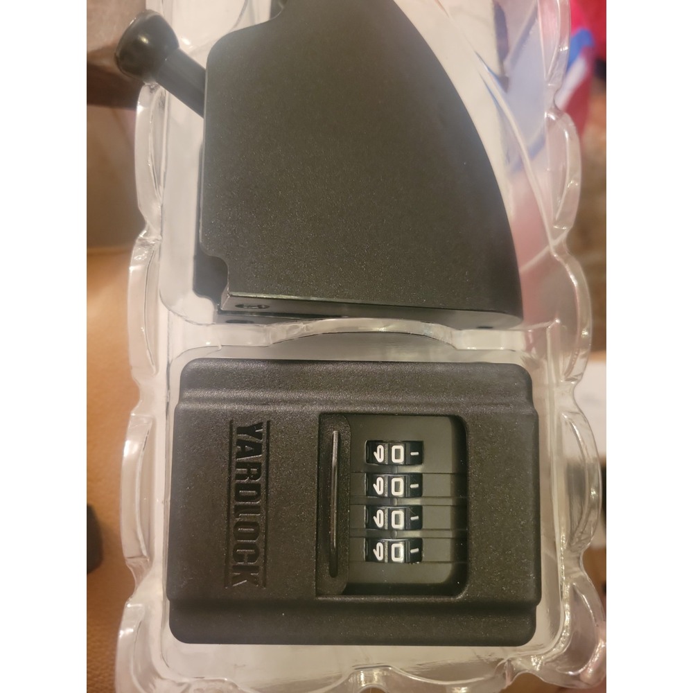 Gate Lock – Secure Keyless Fence Lock and Latch with 2-Way Access – Strong Du...